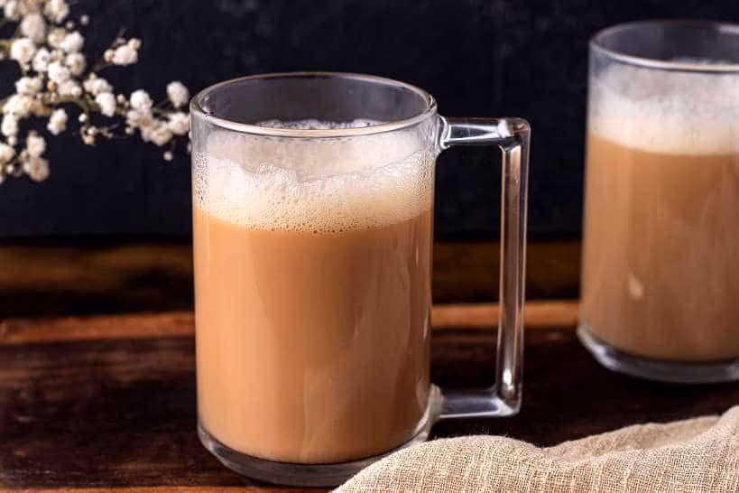 Foto Teh Tarik 